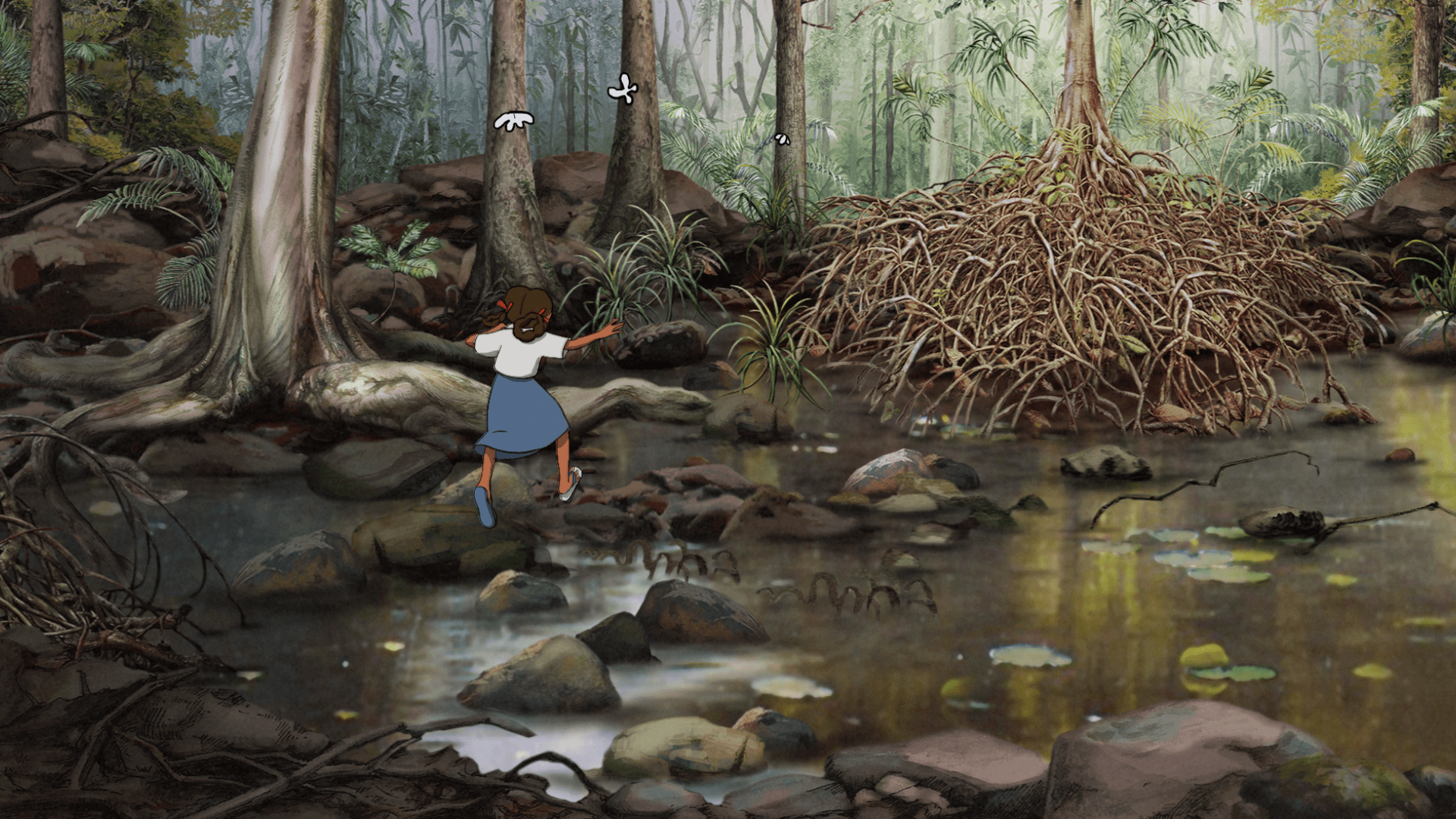 Spirit of the Forest