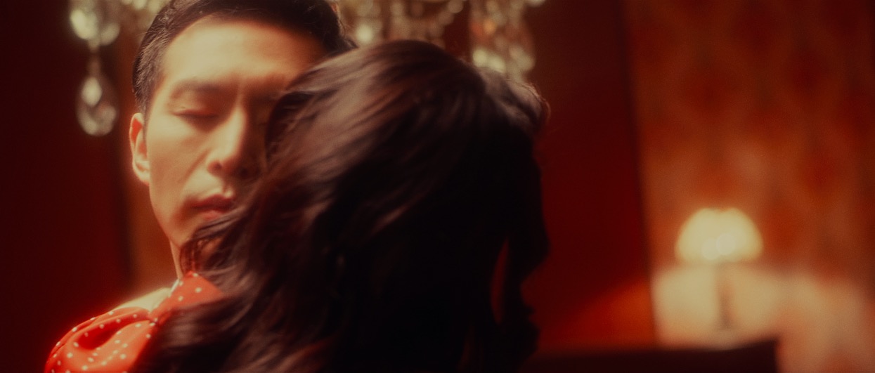 Red Rose and the White Rose