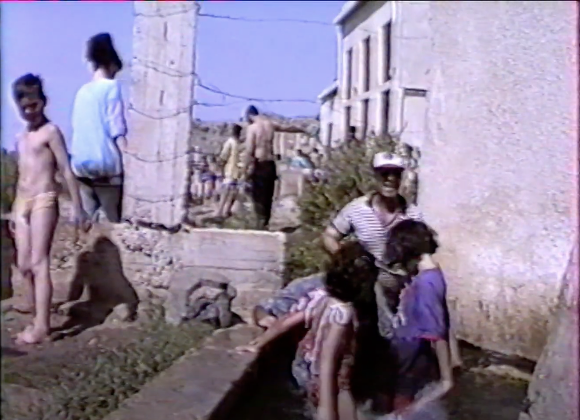 Deux morceaux de mémoire