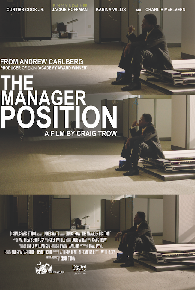 Manager Position