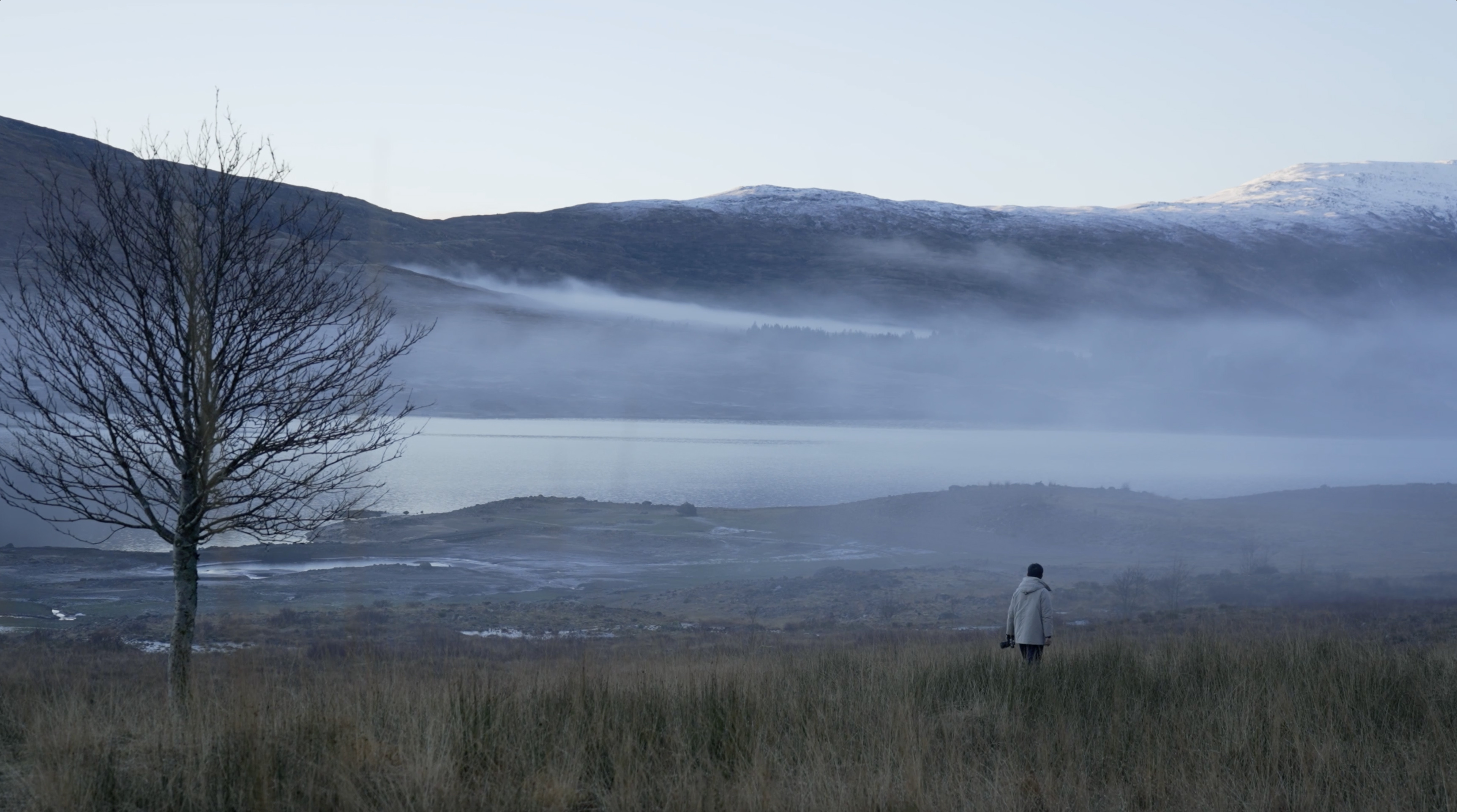 Driving to Higher Lands