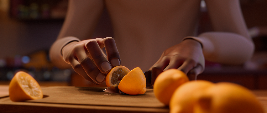 What About Cooking ?