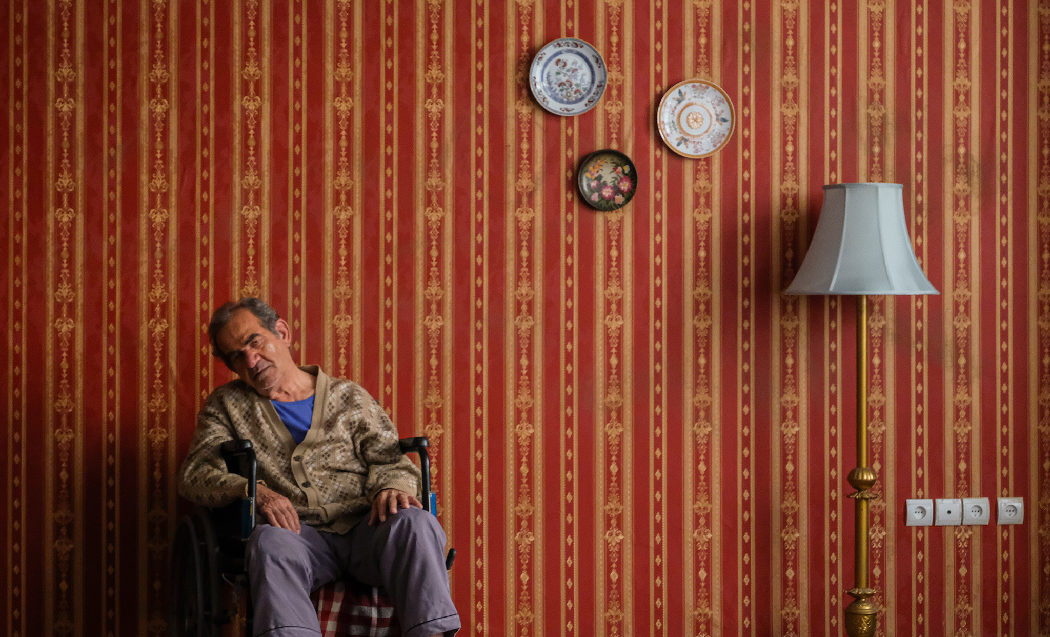 Akharin Didar Ba Pedar Bozorg