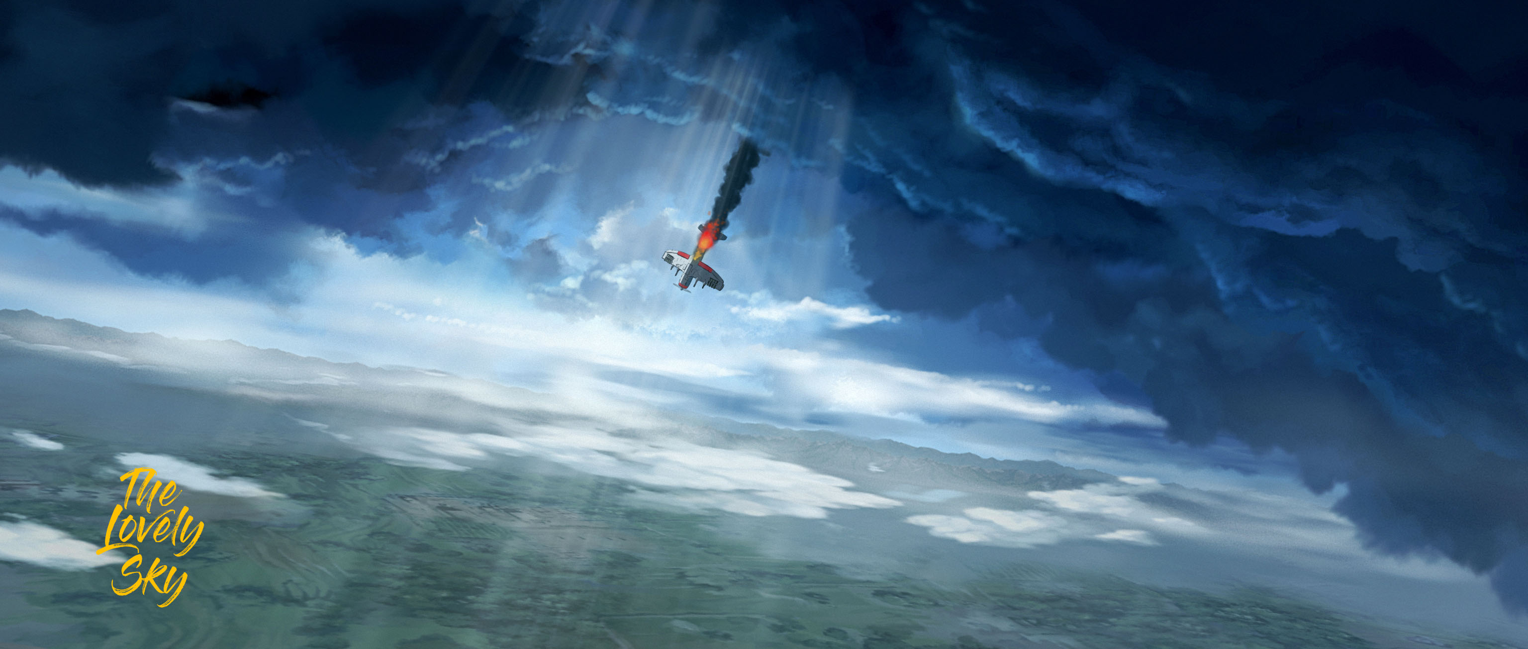 Lovely Sky