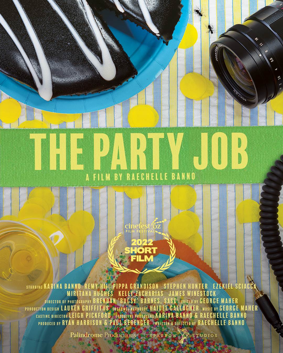 Party Job