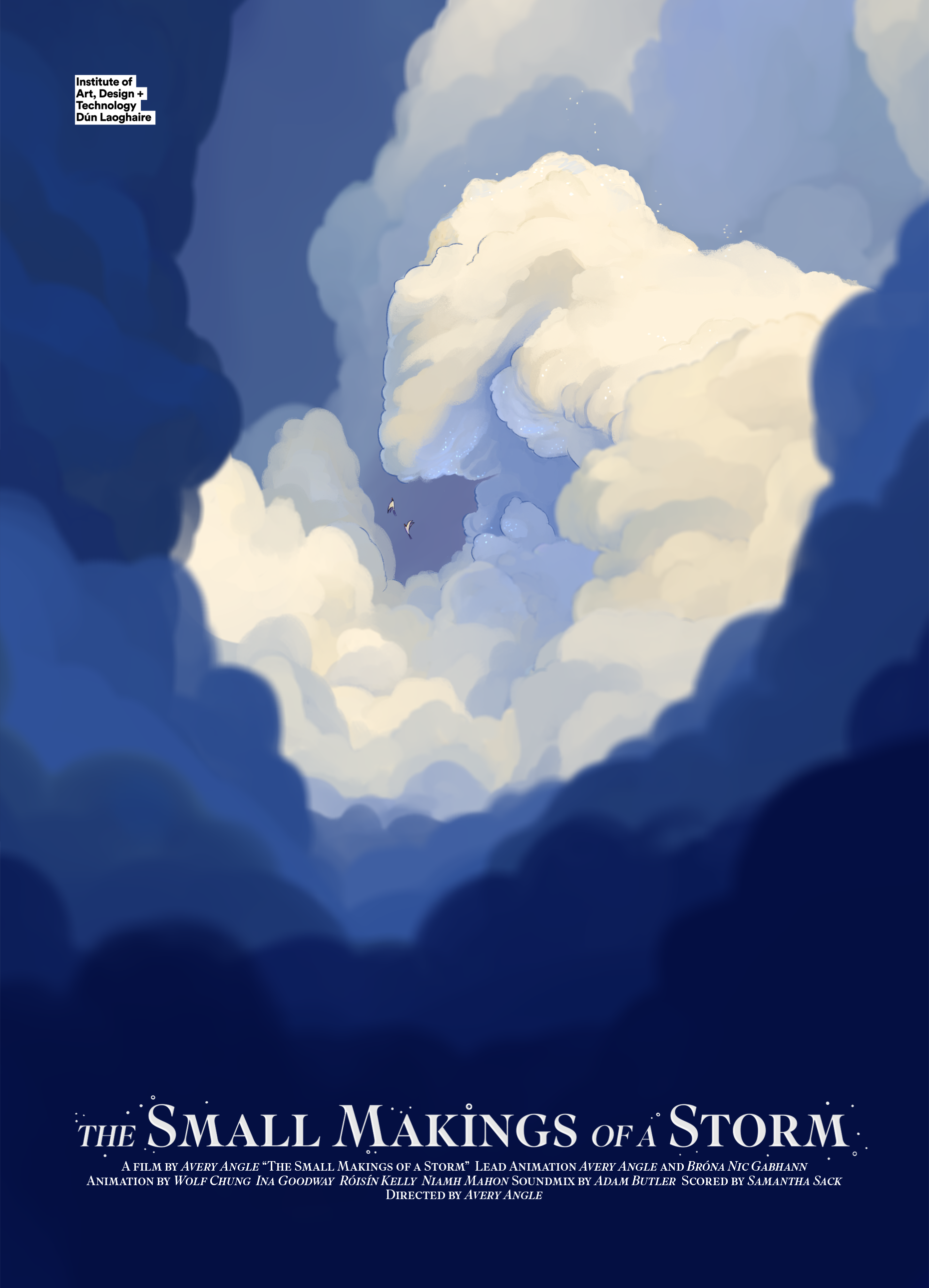 Small Makings of a Storm