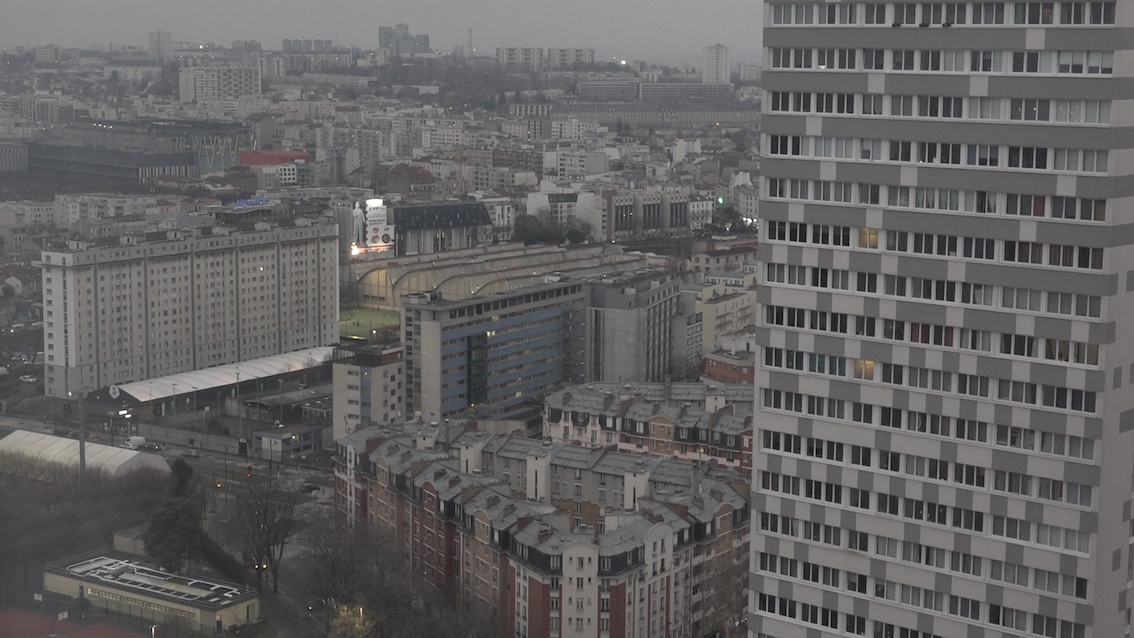 Bienvenue en France !