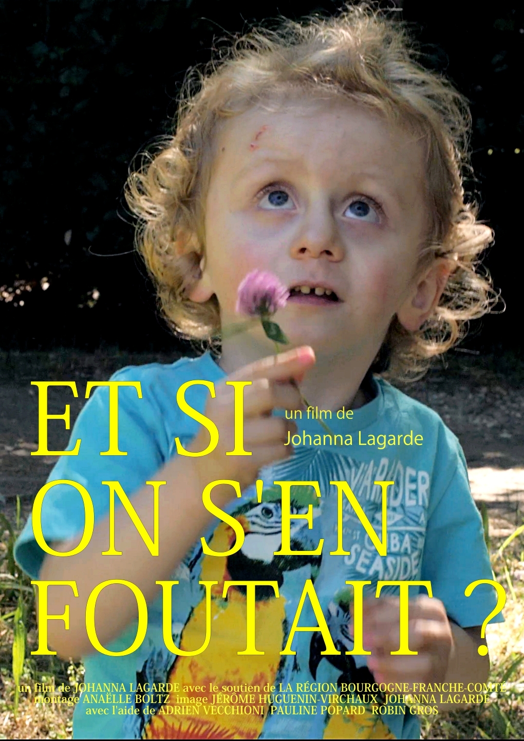 Et si on s'en foutait ?