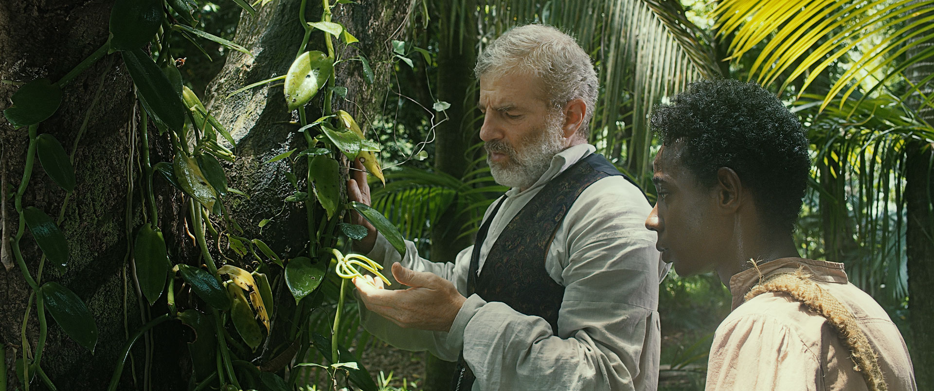 Edmond Albius : le visage de la vanille