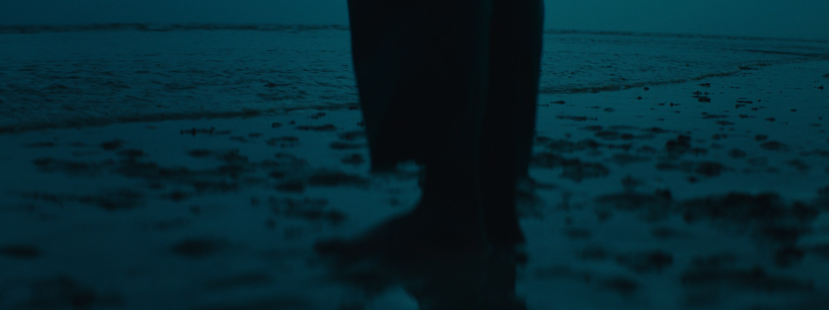 Quando si Ritira il Mare