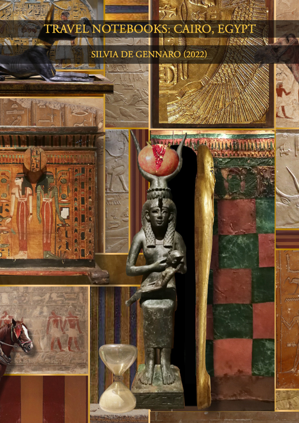 Travel Notebooks: Cairo, Egypt