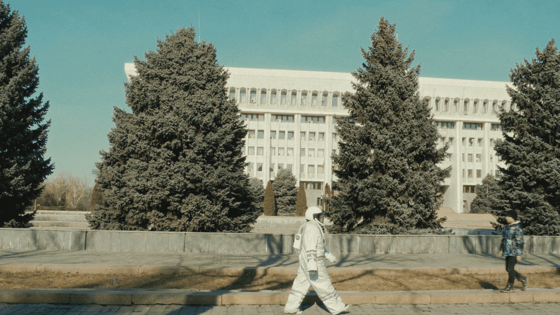 Sorority. Space. Equality.