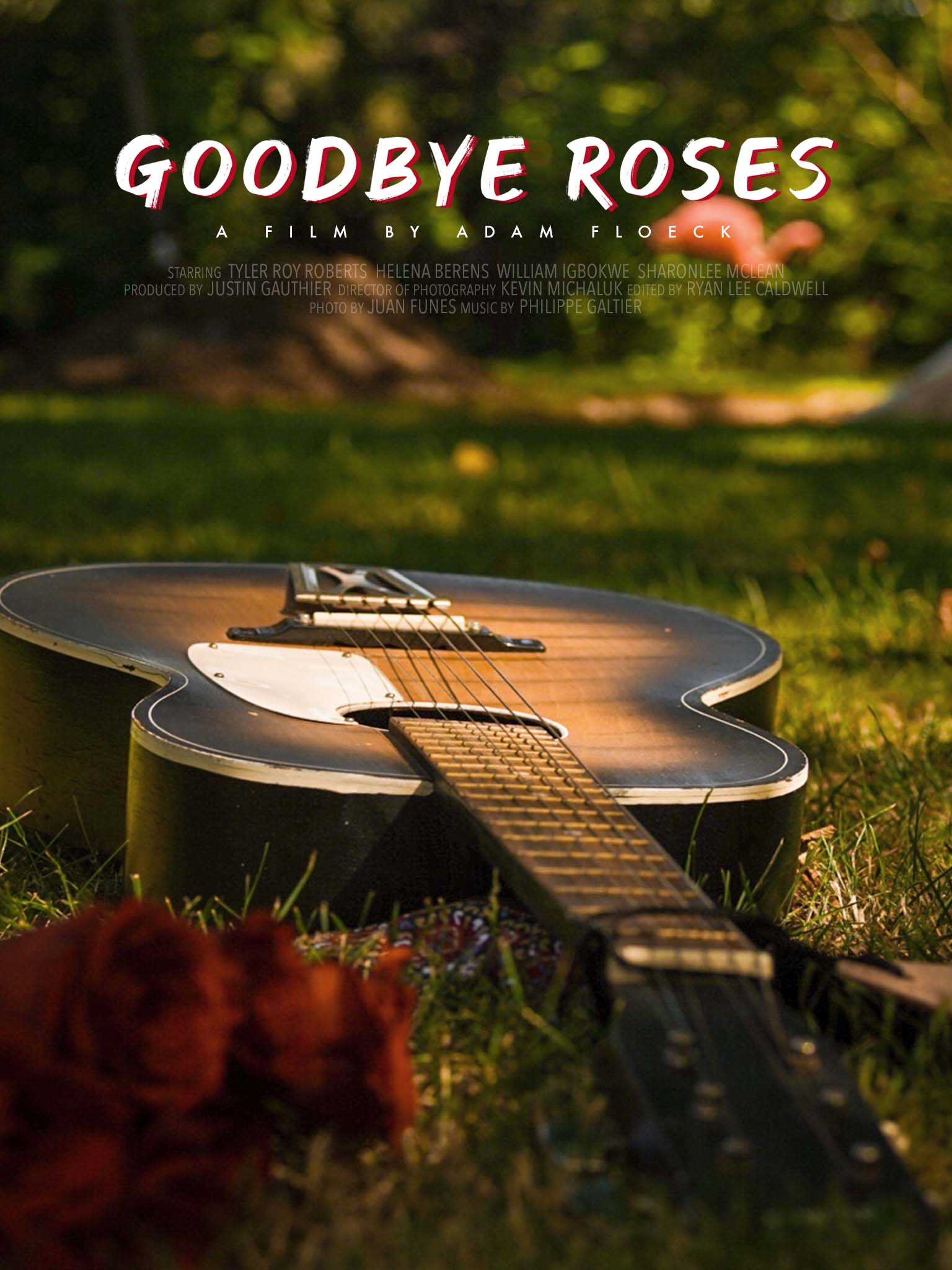 Goodbye Roses