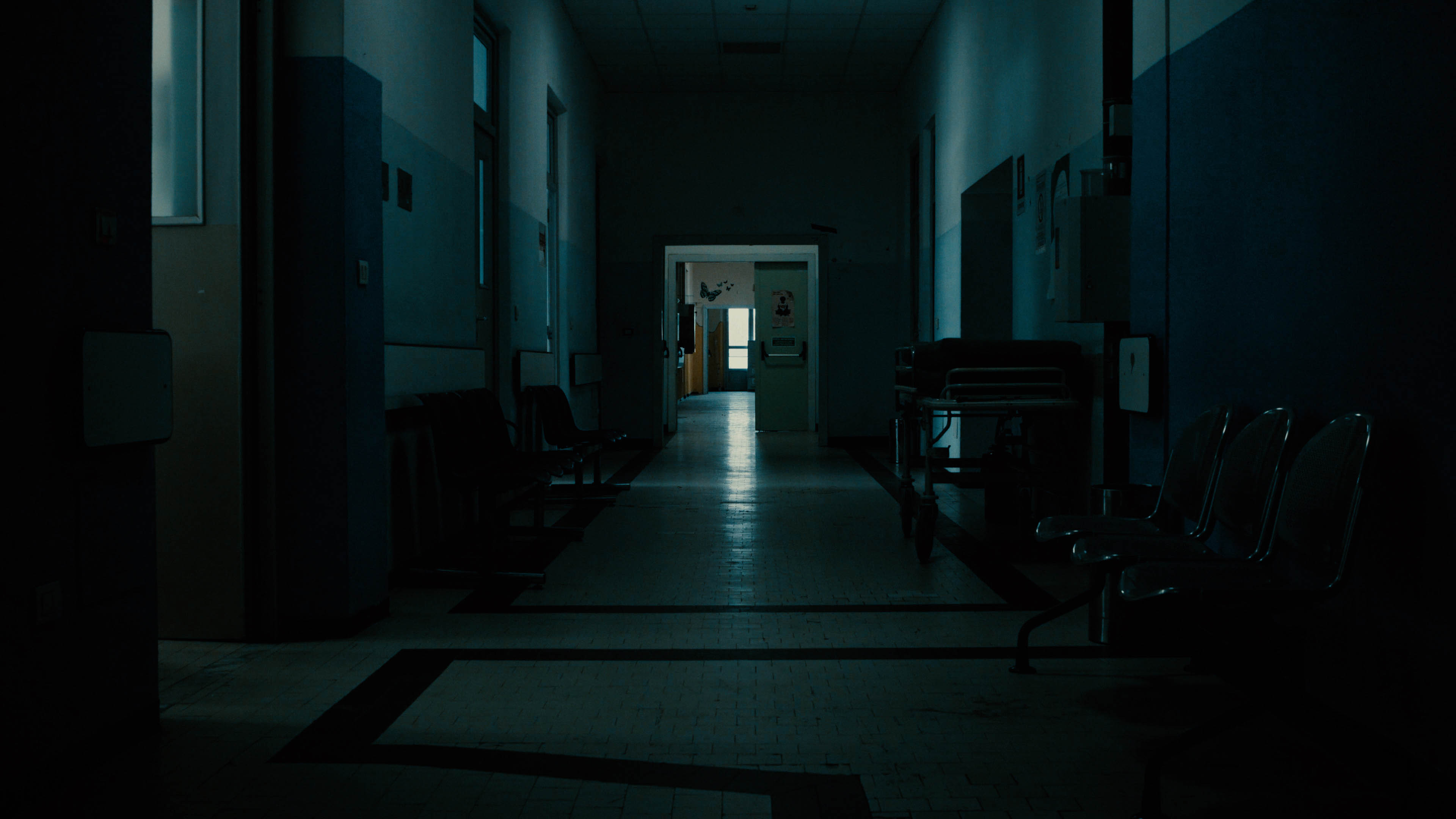 Au plaisir de recevoir des visites