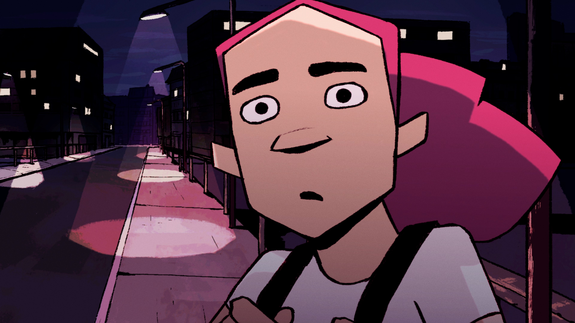 Text Me When You're Home