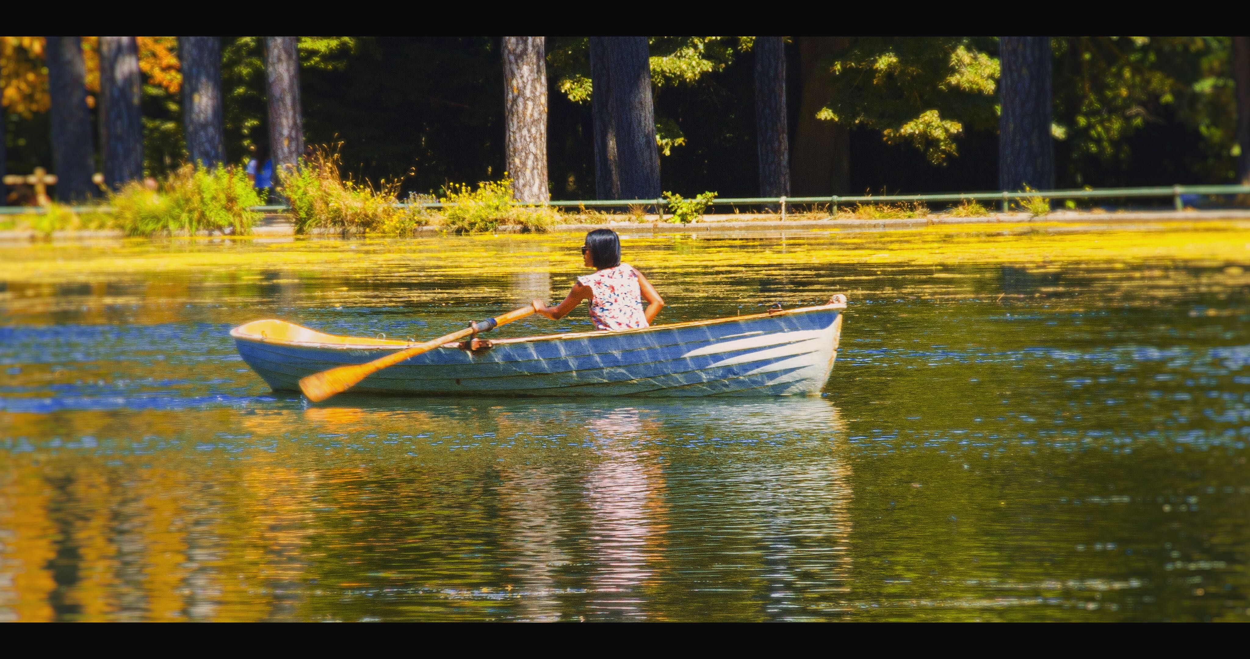Après-midi, un meurtre