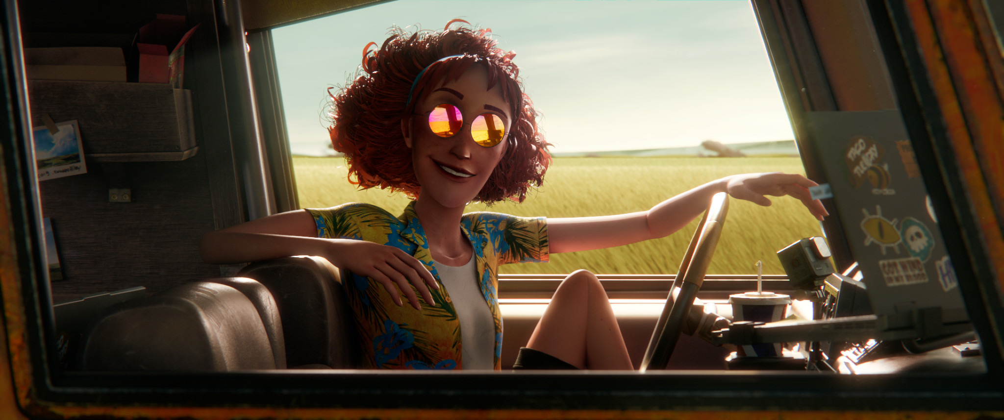 Synchronie passagère