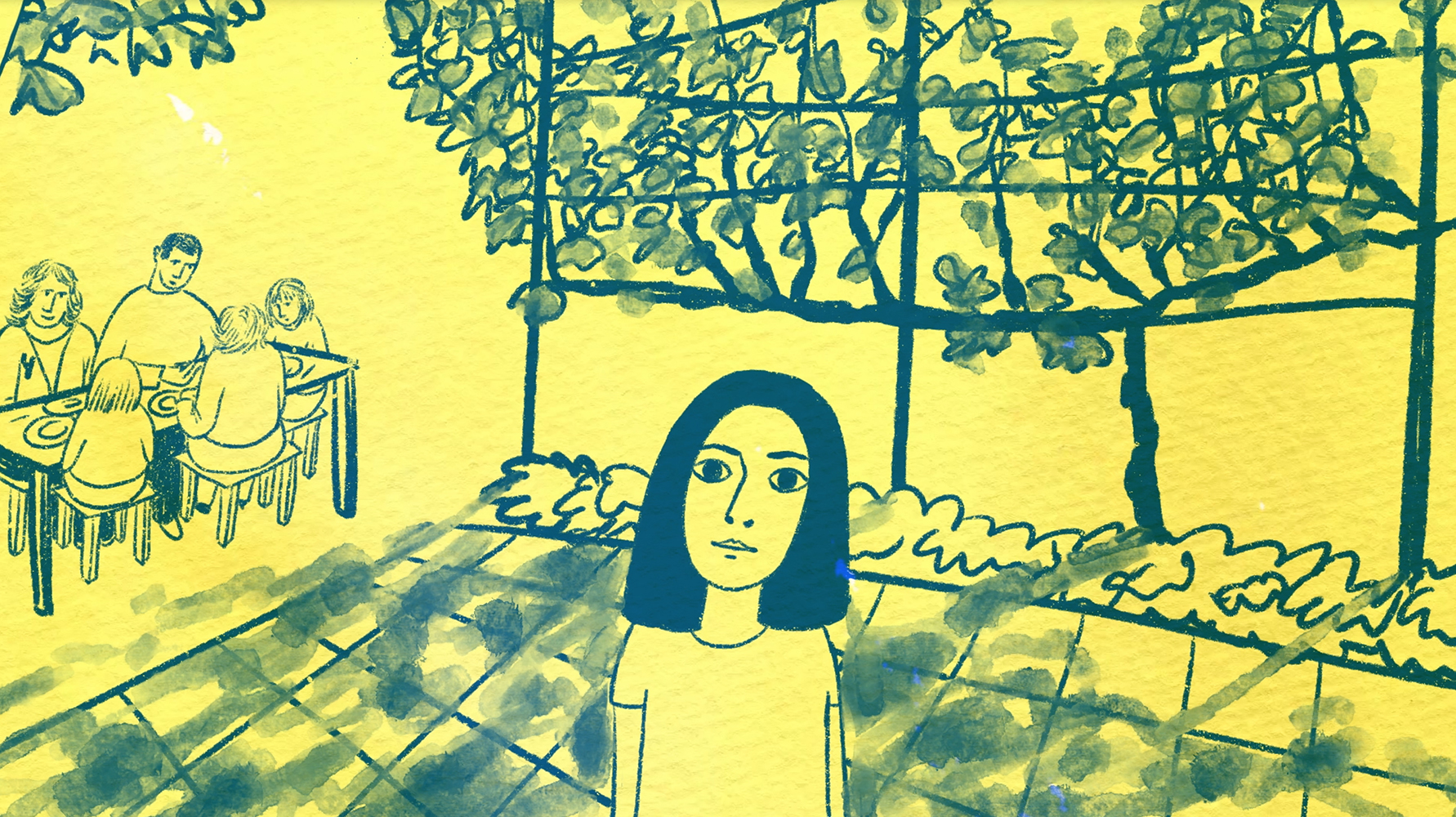 Under the Endless Sky