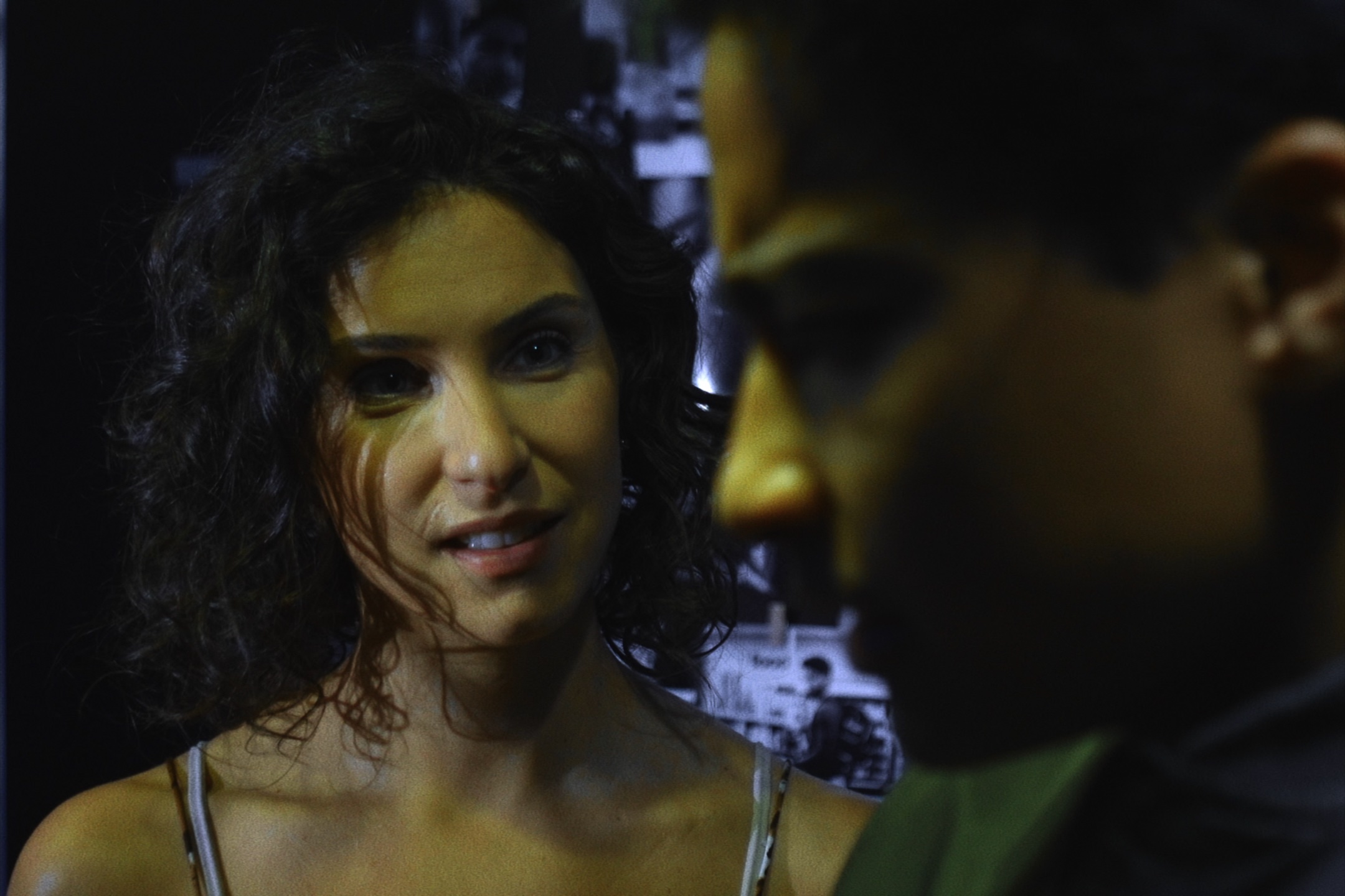 Strangers in the Dark