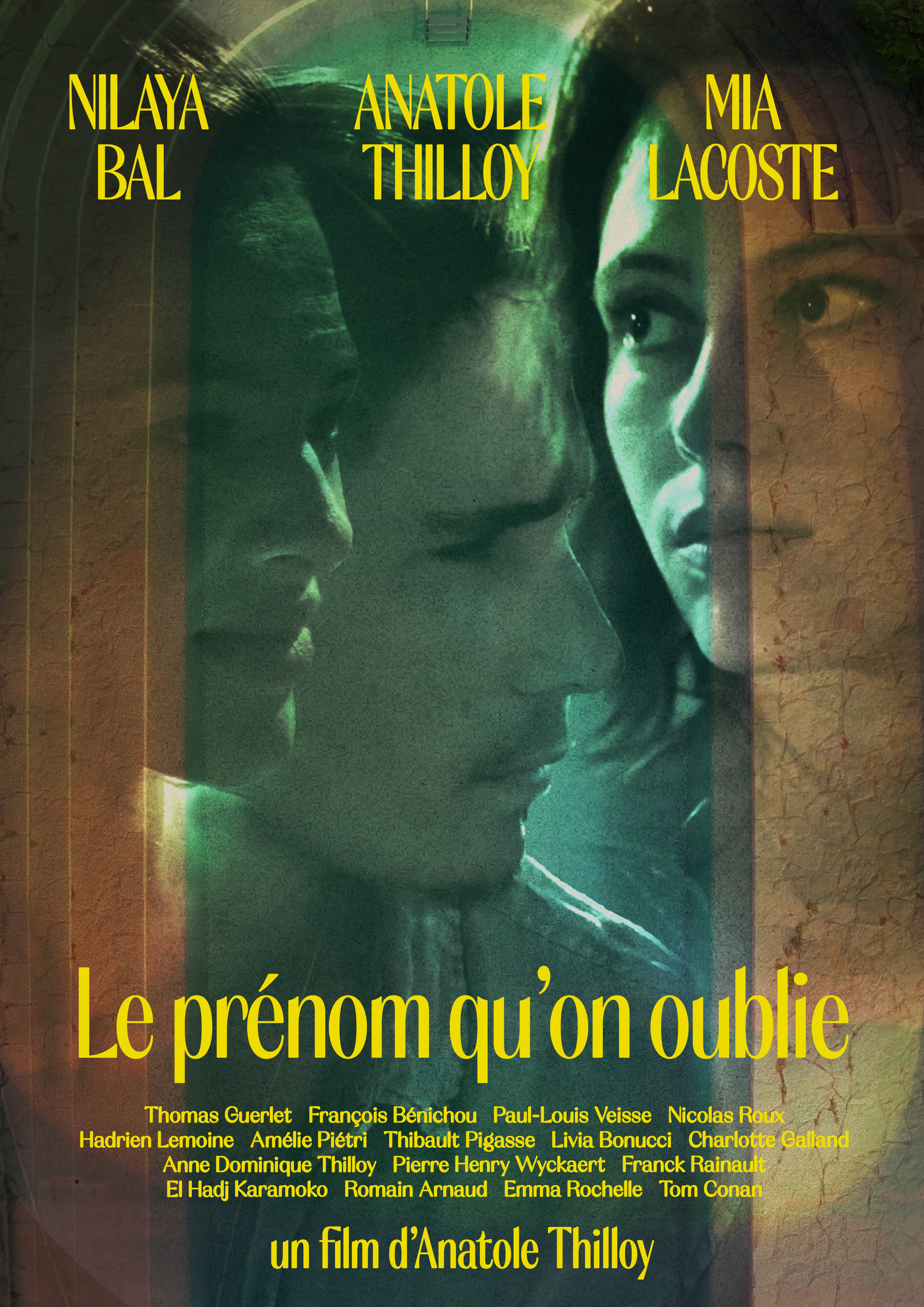 Prénom qu'on oublie