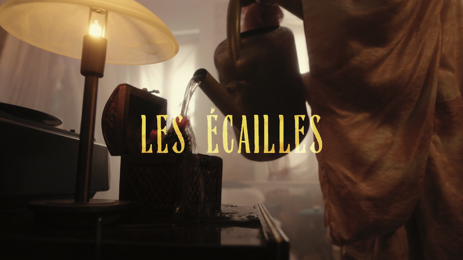  Écailles - Le réveil