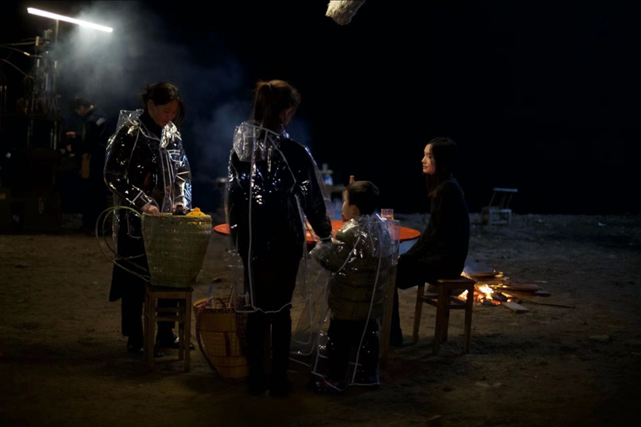 A Southern Girl Who Names Chen Wanglian