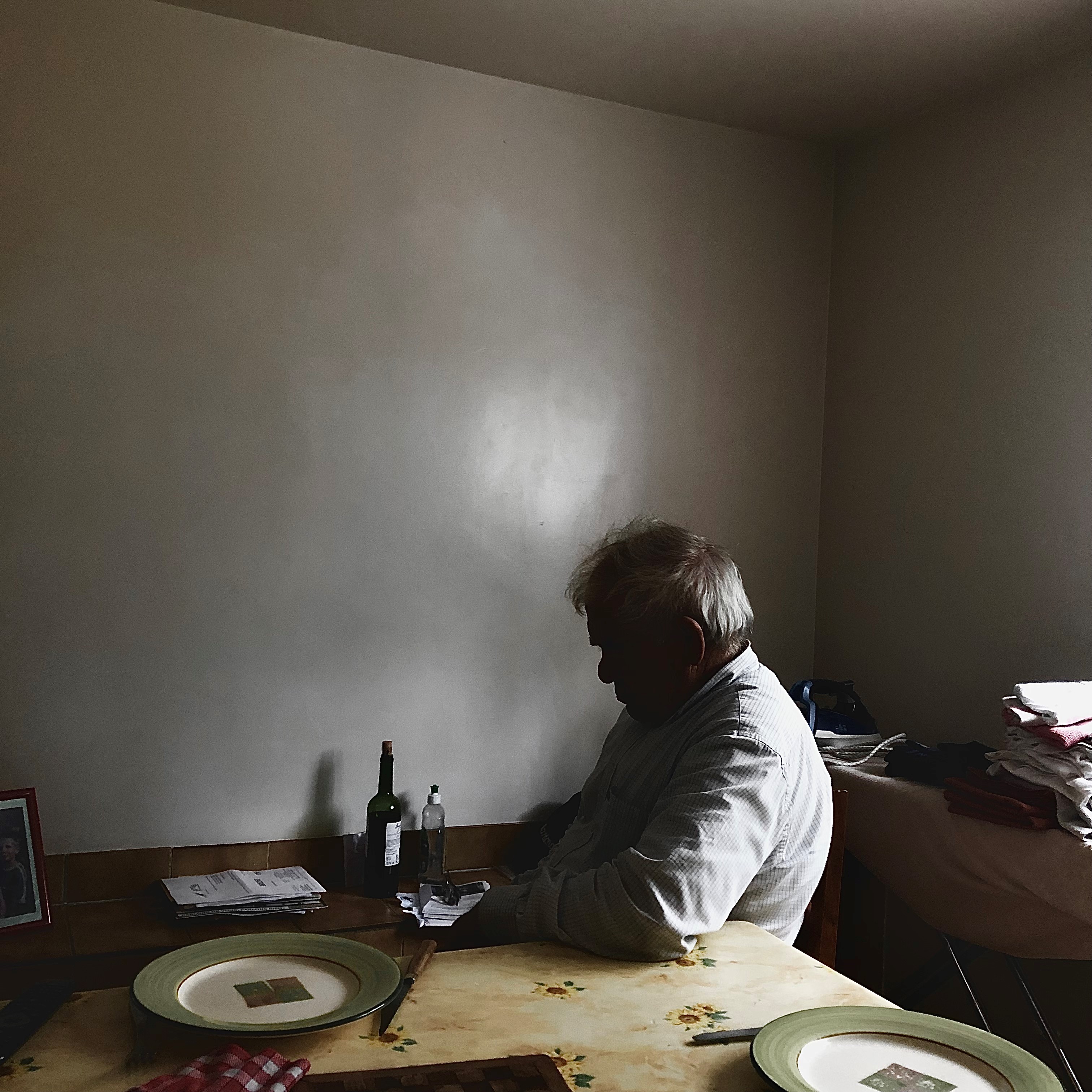 Des portes et des murs