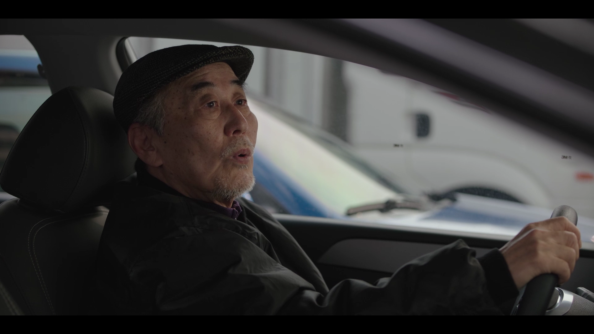 Job Seeker with Baby