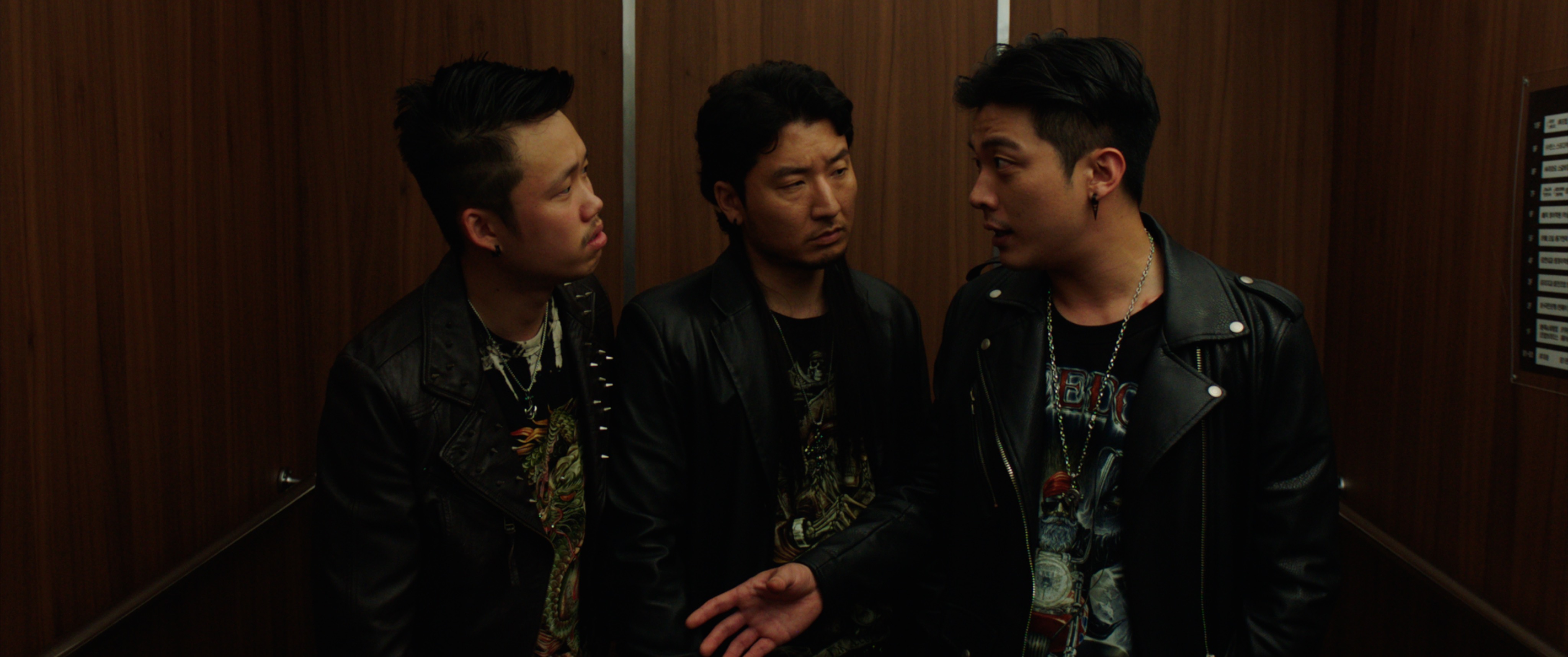 Three Men