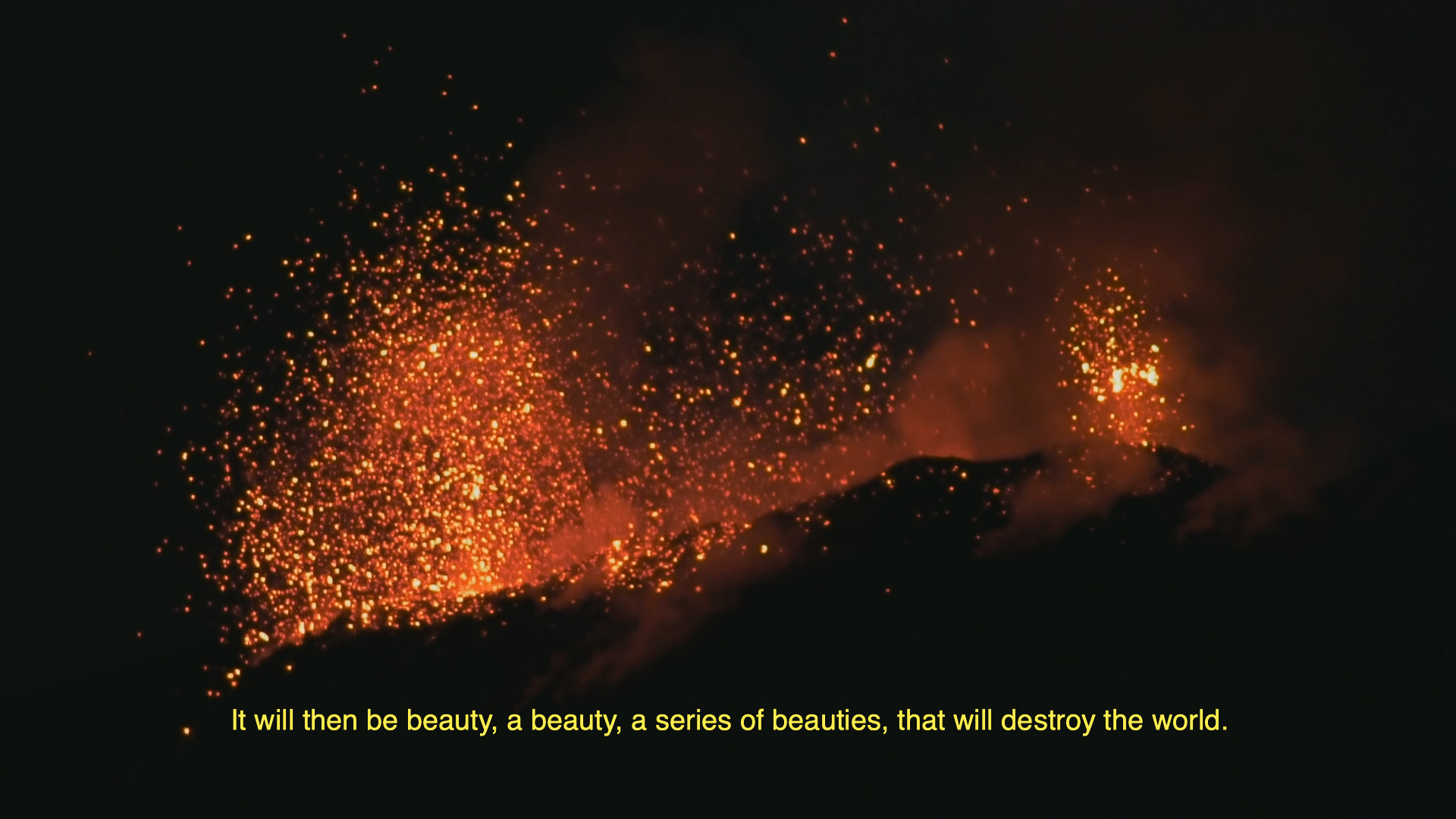 Per un'Estetica dell'Apocalisse