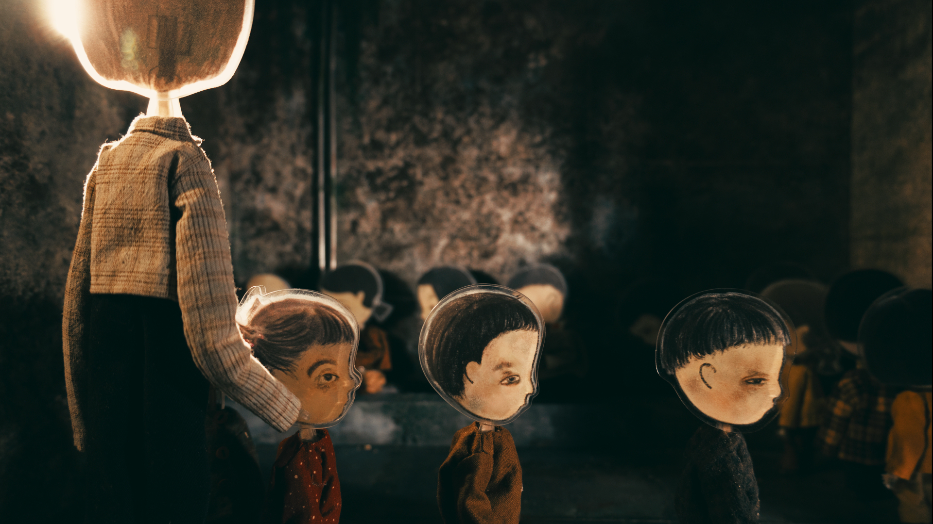 Swallow Flying to the South