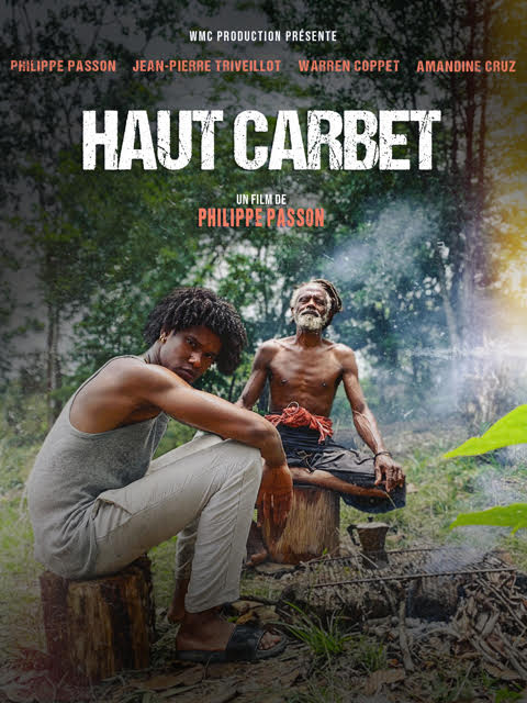 Haut carbet
