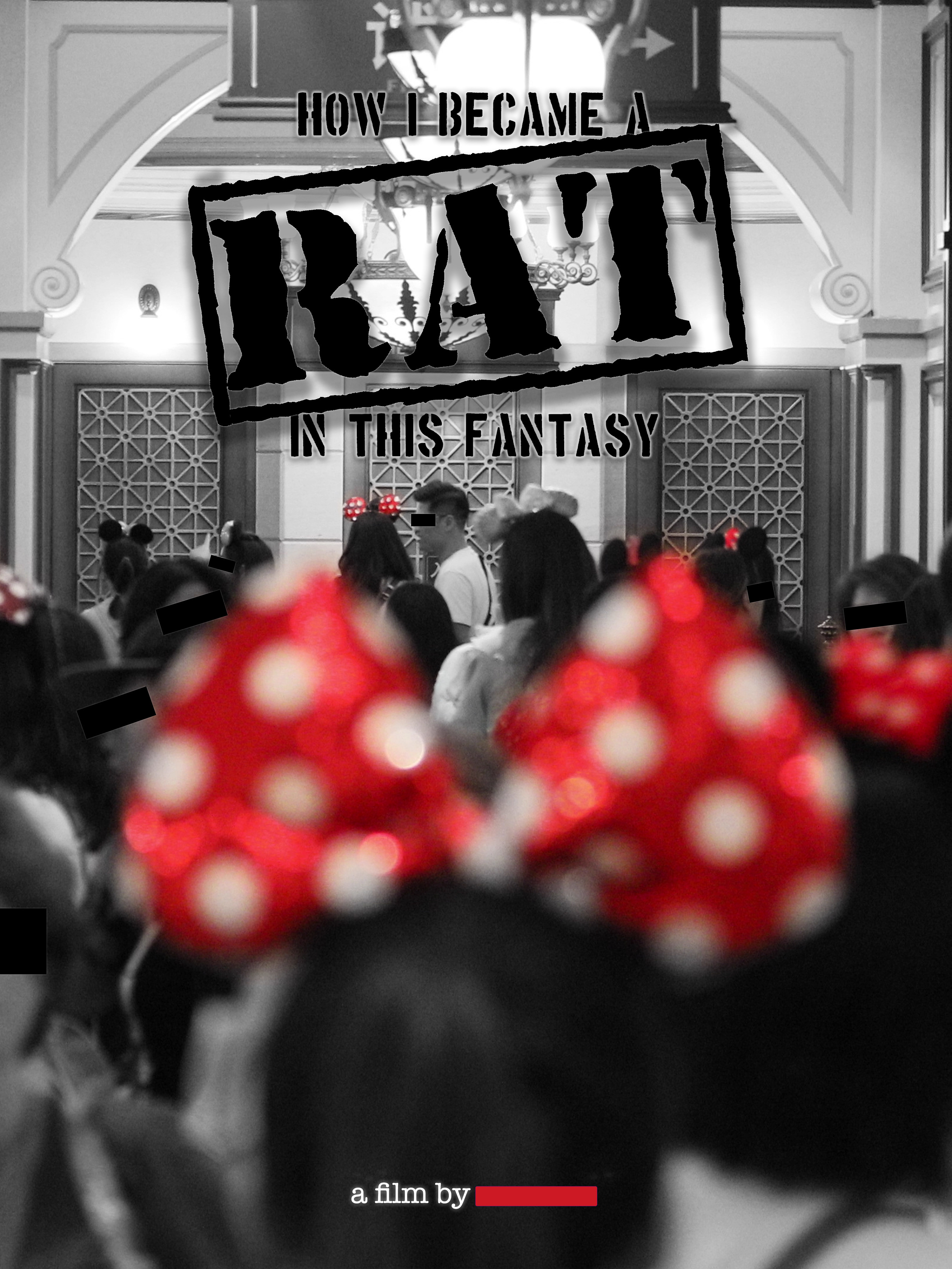 How I Became a Rat in This Fantasy