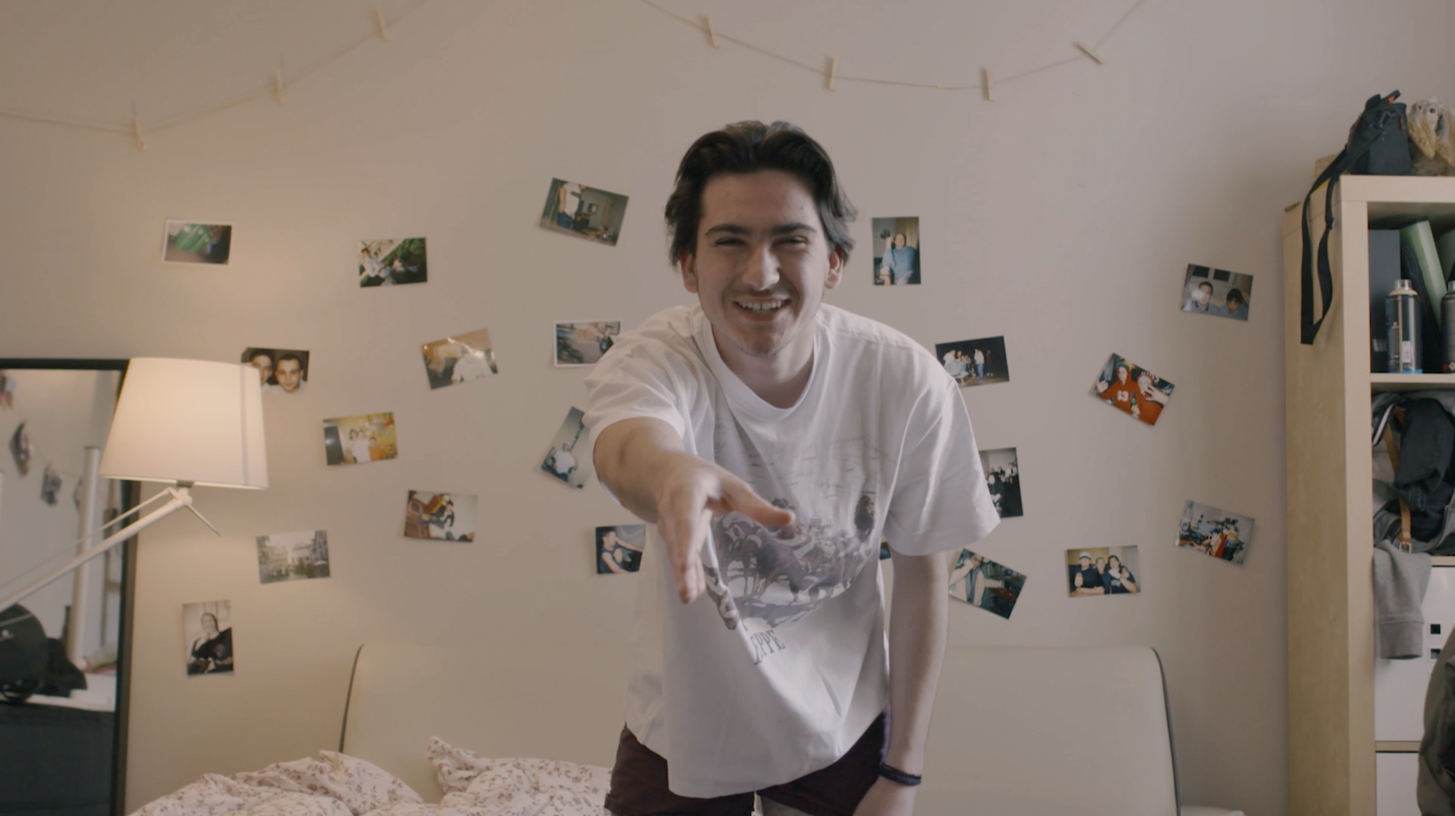 Première nuit du reste de ma vie