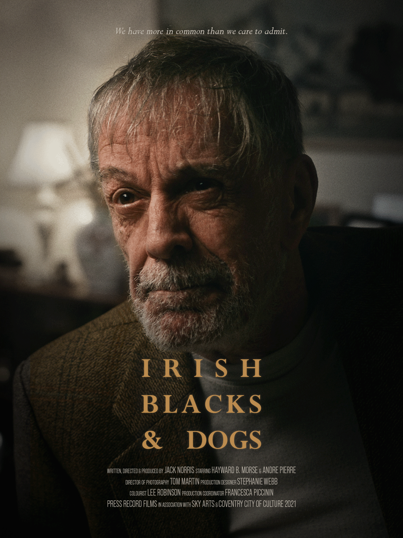 Irish, Blacks & Dogs