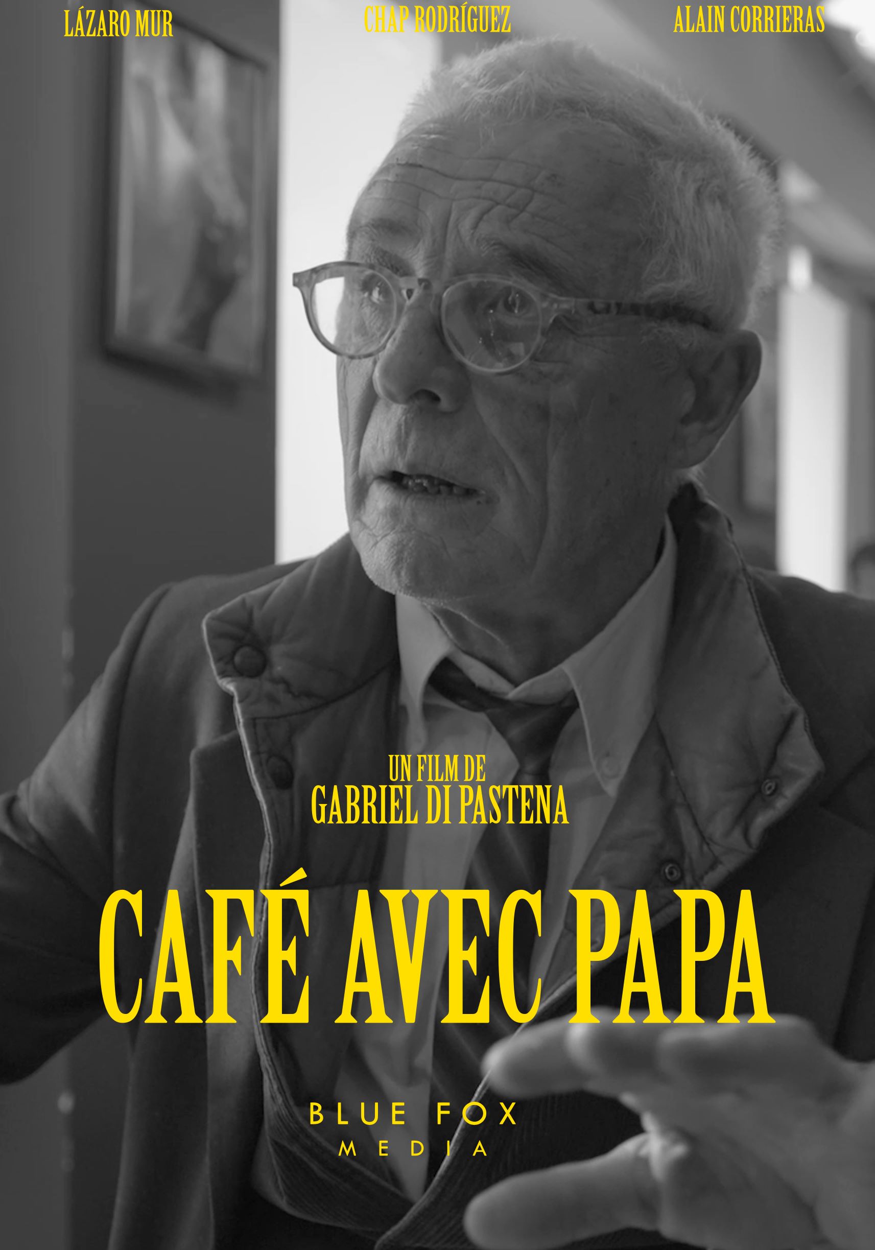 Café Avec Papa
