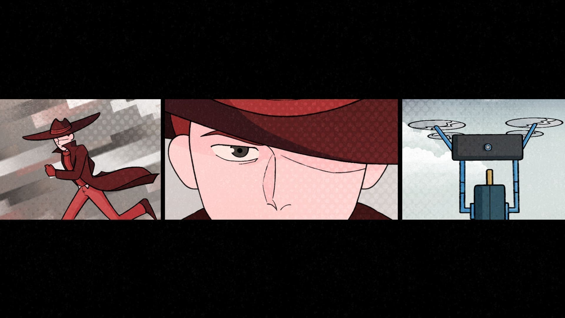 Secret Mission
