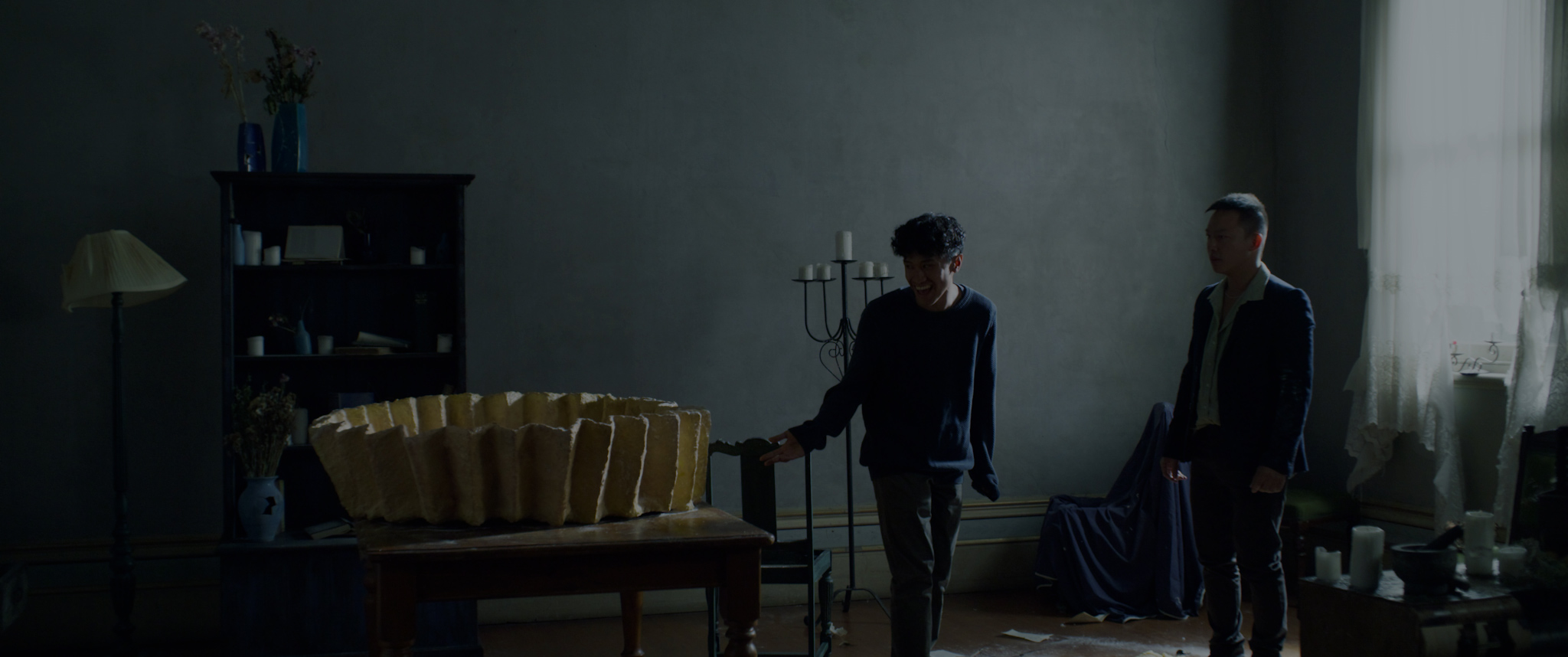 A Former Lover Bakes Themselves Into A Pie