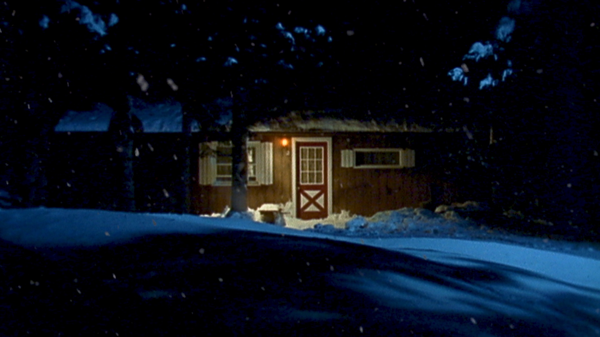 Honeymoon at Cold Hollow