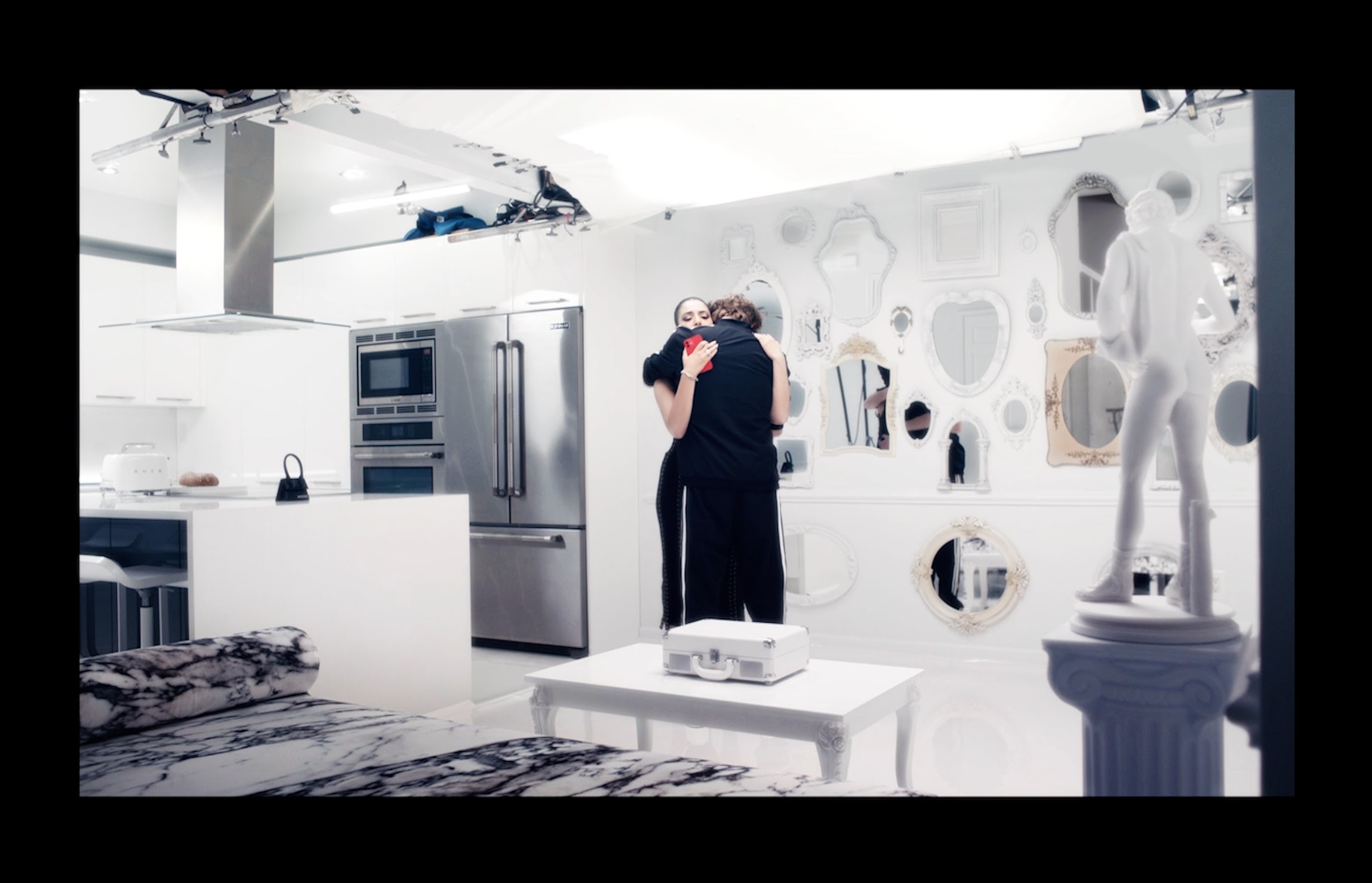 Behind the Scenes: the Short Film