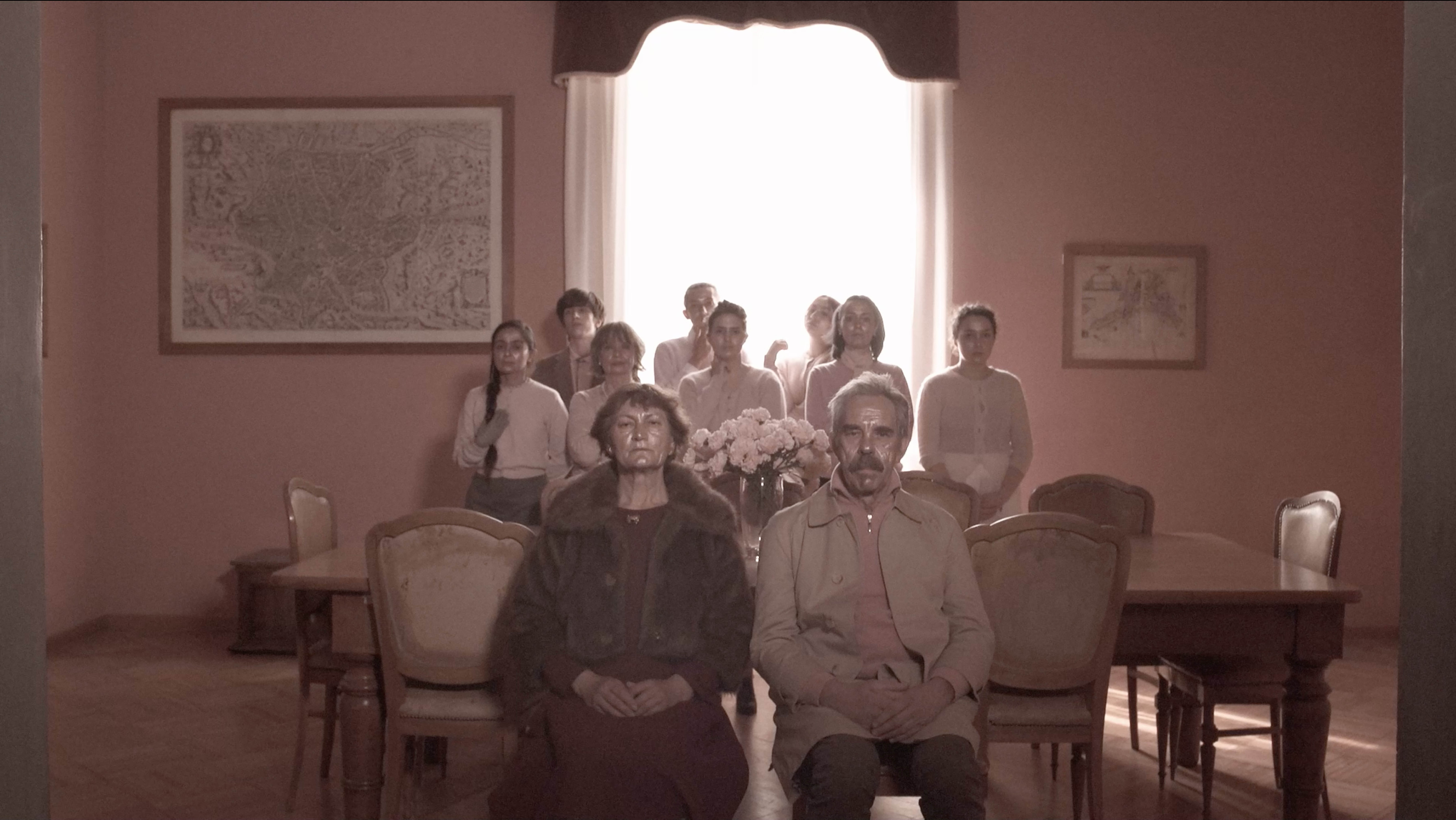 Del Mio Paese Popolato Come Un Poema