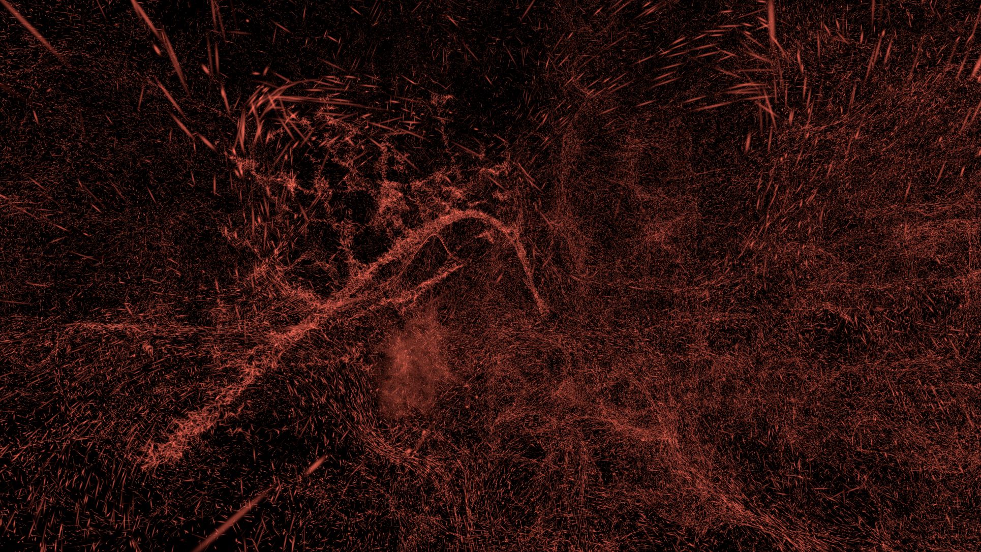 Todas mis cicatrices se desvanecen en el viento