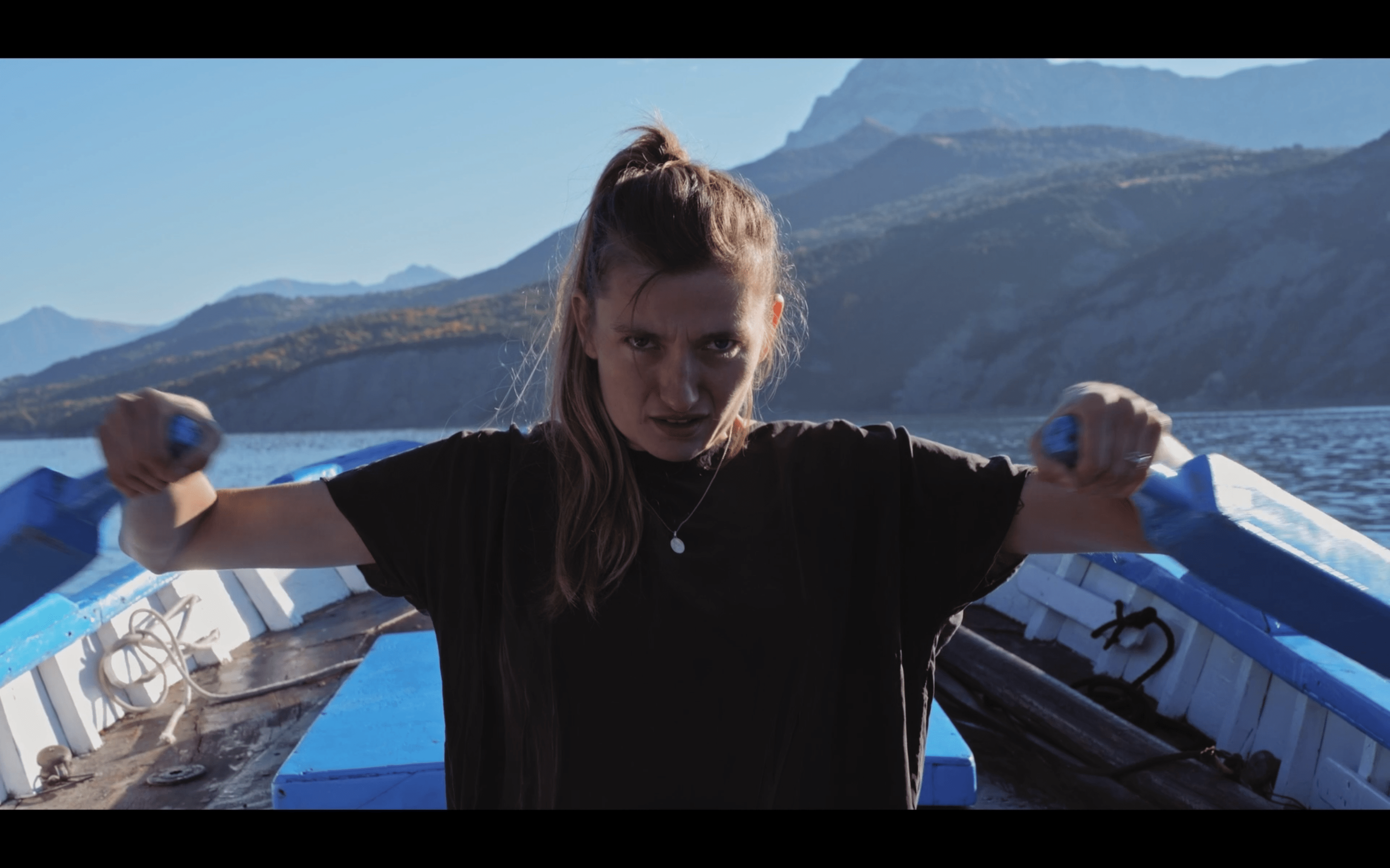 Trois tableaux sur ma mère