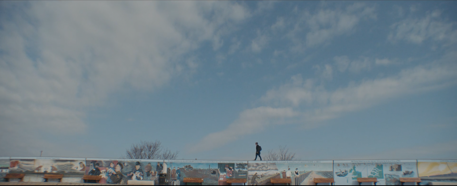 Until The Tide Creeps In