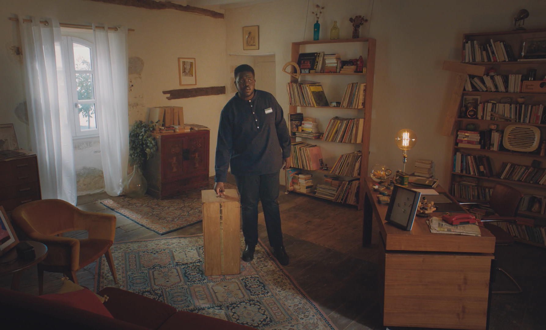 Mécanique des tournesols