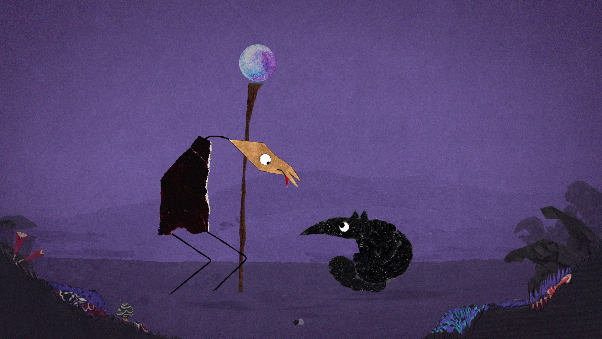 Stinky u Mračnoj šumi