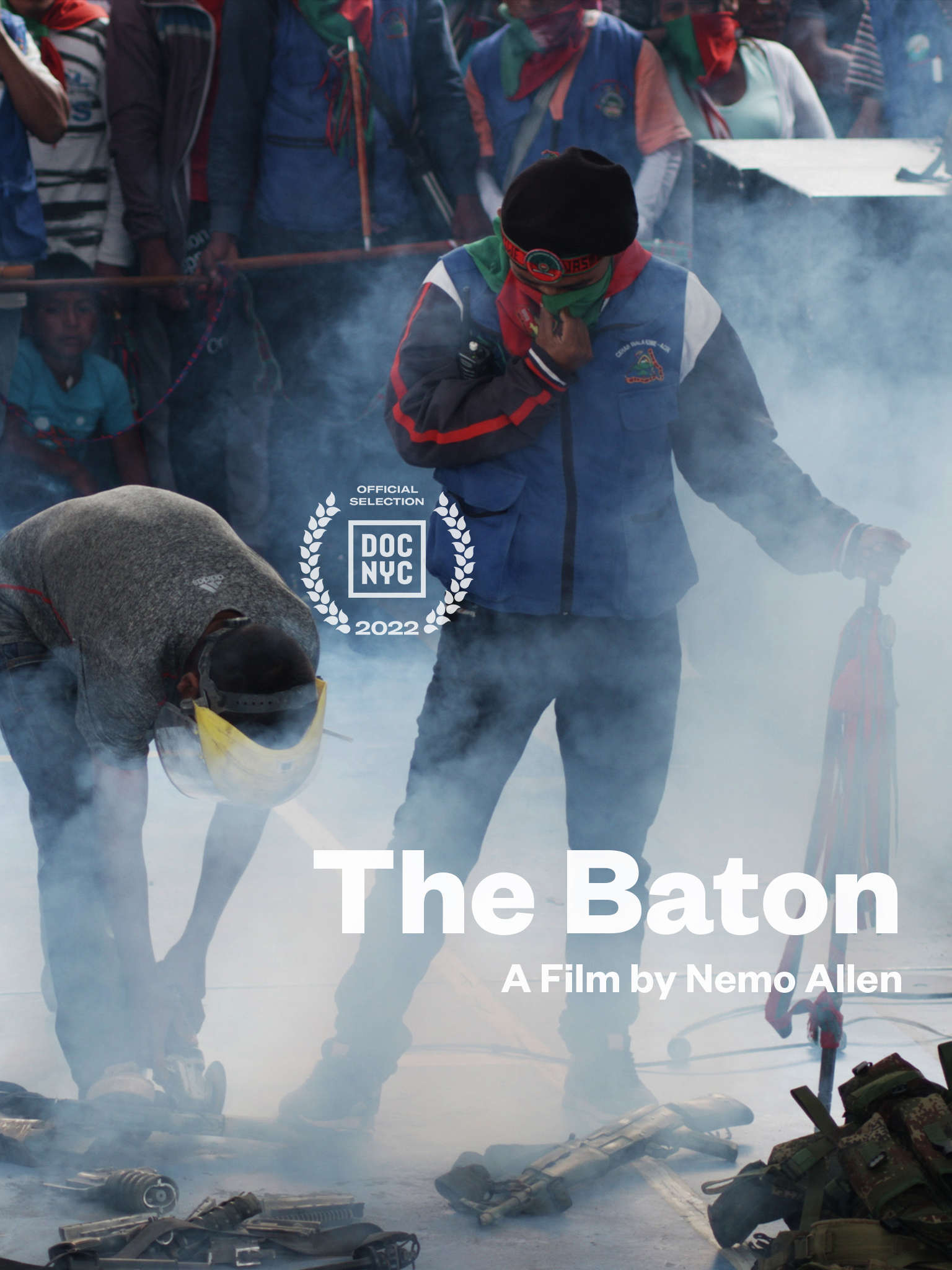 bastón