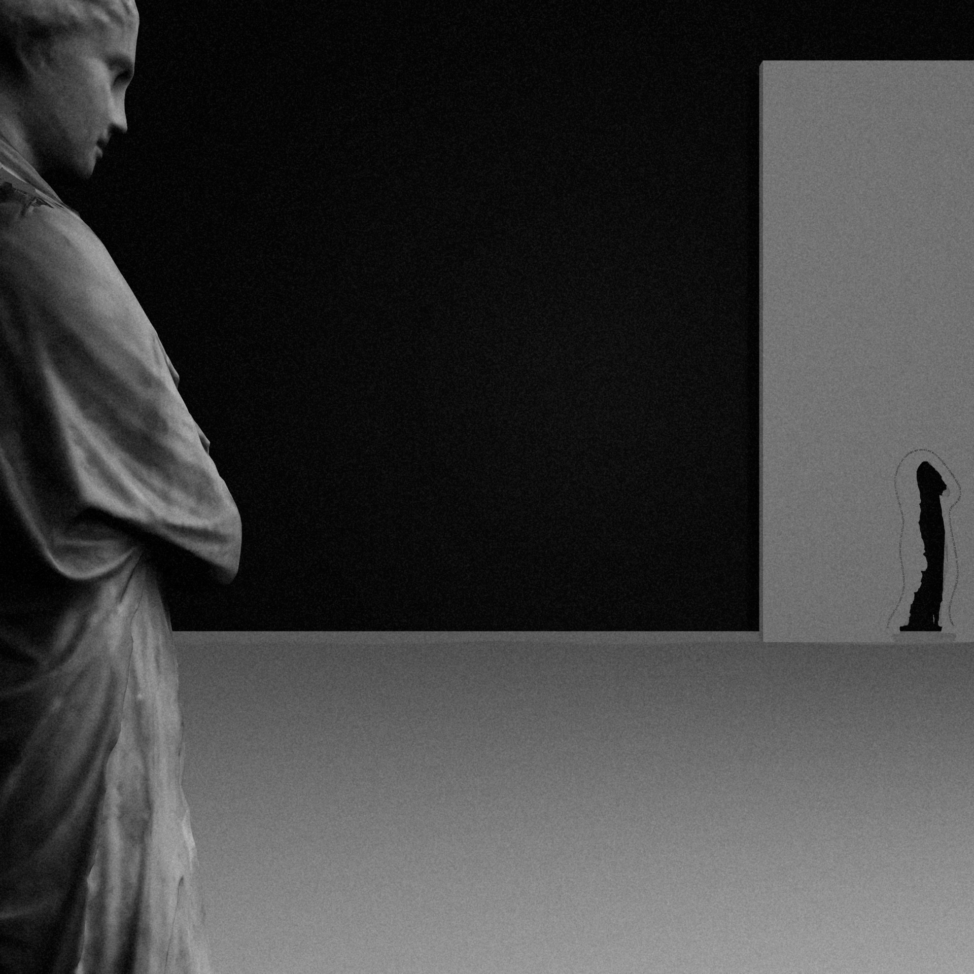 Revenge Of Female Statues