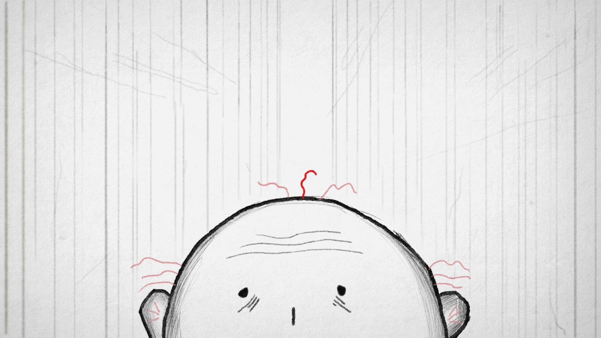 Is, i: mia omorfi, kokkinopi trixoula, lepti san mia ina