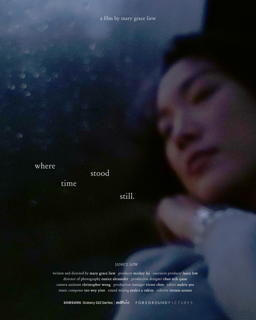 Where Time Stood Still